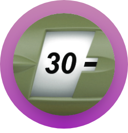 Starting dose of SOLIQUA 100/33 provides 30 Units of insulin glargine and 10 mcg of lixisenatide